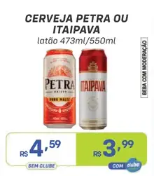 Cerveja Itaipava