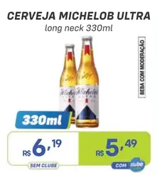 Cerveja Michelob Ultra