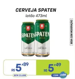 Cerveja Spaten