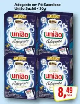 Adoçante União Sucralose