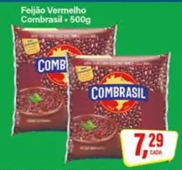 Feijão Vermelho Combrasil