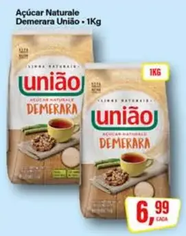 Açúcar União Demerara