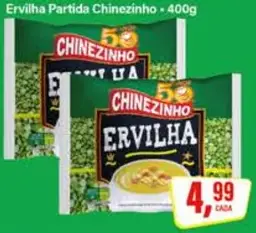 Ervilha Partida