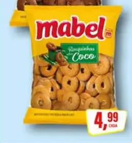 Rosquinhas Coco