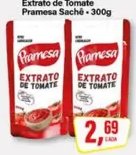 Extrato de Tomate Pramesa