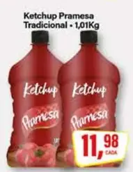 Ketchup Pramesa Tradicional