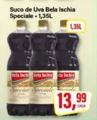 Suco de Uva Bela Ischia Speciale