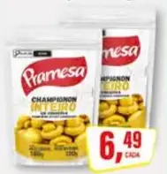 Champignon Pamesa Inteiro