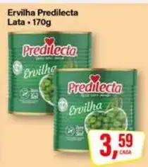 Ervilha Predilecta