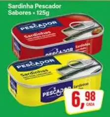Sardinha Pescador