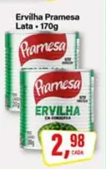 Ervilha Pramesa