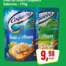 Patê de Atum