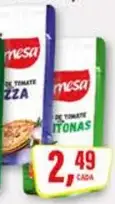 Molho de tomate Pomarola Pizza