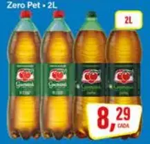 Refrigerante Guaraná Antarctica Zero
