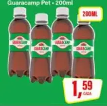 Bebida Guaracamp