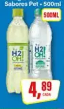 Refrigerante H2OH