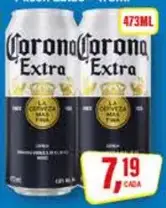 Cerveja Corona Extra Pilsen