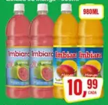 Suco Concentrado Imbiara Manga