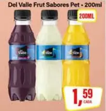 Suco Del Valle Frut Sabores