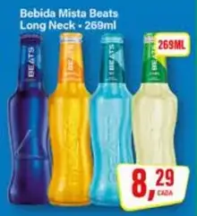 Bebida Mista Beats