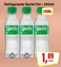 Refrigerante Sprite