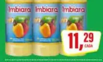 Suco de Uva Imbiara Integral