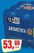 Cerveja Antarctica