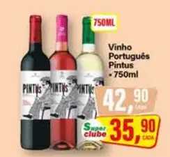 Vinho Português Pintus