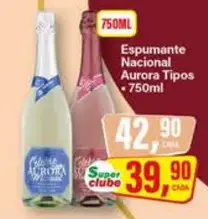 Espumante Aurora