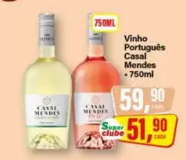 Vinho Casal Mendes Branco