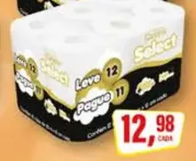 Papel higiênico Neve Supreme