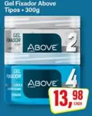 Gel Fixador Above Tipo 2