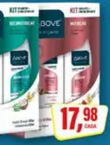 Kit Shampoo e Condicionador