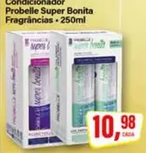 Shampoo e Condicionador Probelle