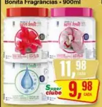 Creme de Pentear Probelle Super Gel