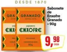 Sabonete de Enxofre Granado