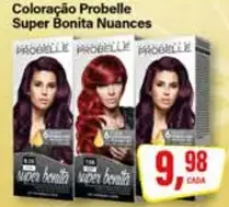 Coloração Probelle Super Bonita