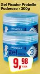 Gel Fixador Probelle Poderoso