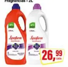 Desinfetante Lysoform