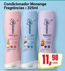 Condicionador Monange
