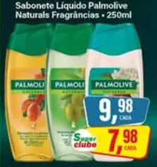 Sabonete Líquido Palmolive