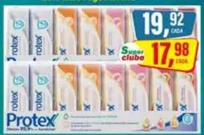 Sabonete Protex Mixed