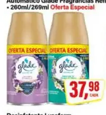 Odorizador de Ambiente Automático Glade