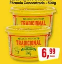 Sabão Pastoso Tradicional