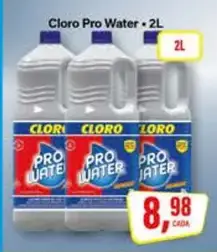 Cloro Pro Water