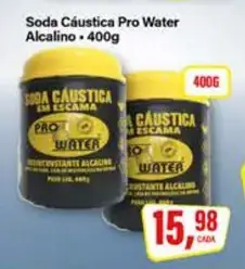 Soda Cáustica