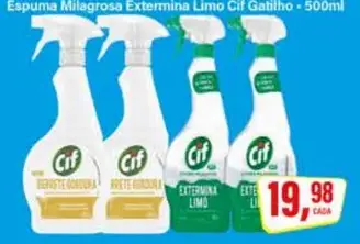 Limpador Desengordurante