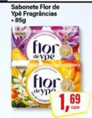 Sabonete Flor de Ypê