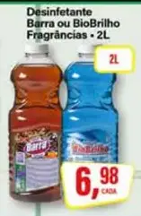 Desinfetante BioBrilho