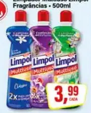 Limpador Multiuso Limpol